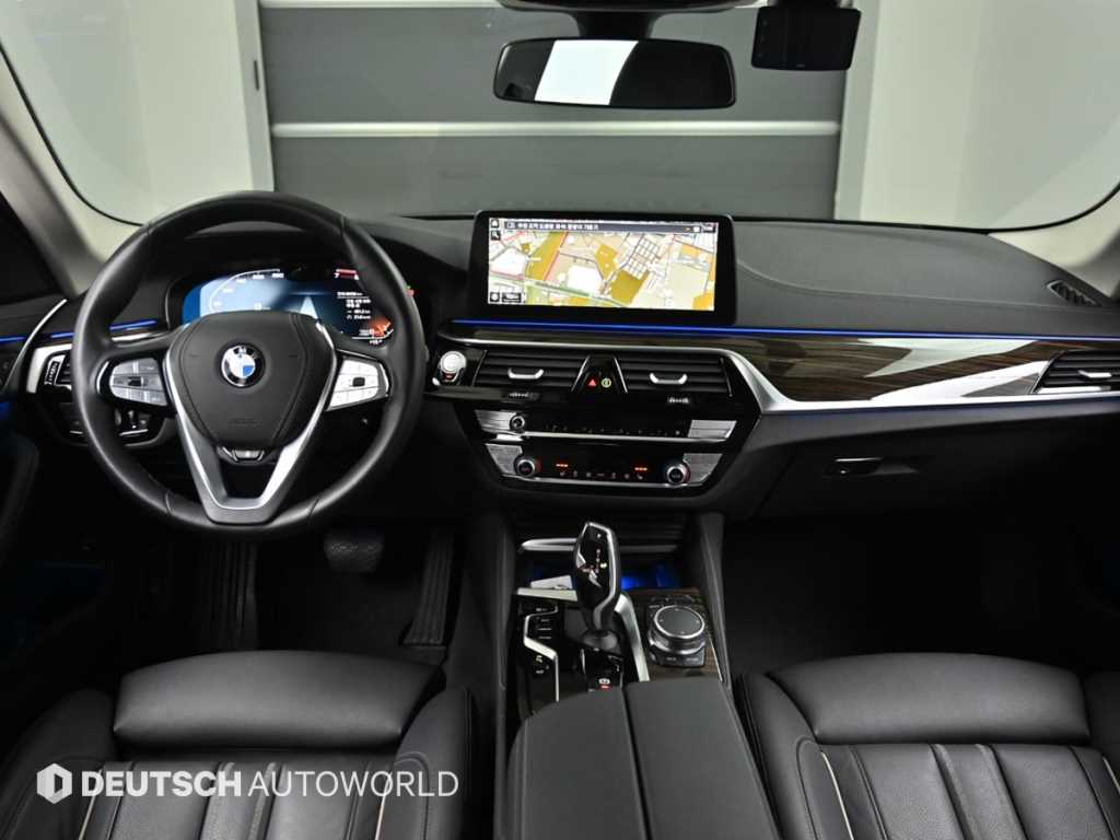 BMW 5 Series - Vista 7