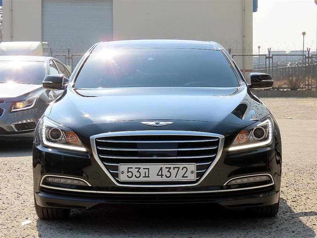 HYUNDAI Genesis 2014 - Importación desde Corea - HF Imports Iquique - Foto 1