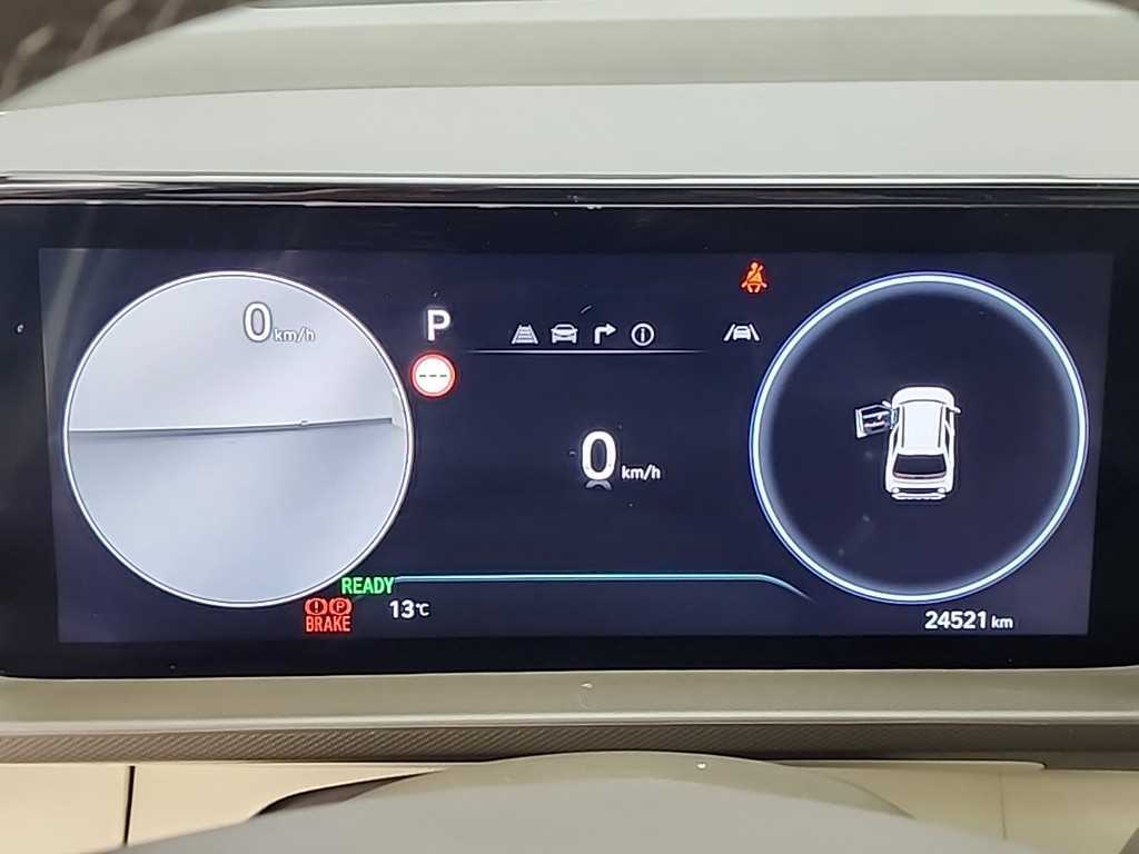 HYUNDAI Casper - Vista 6