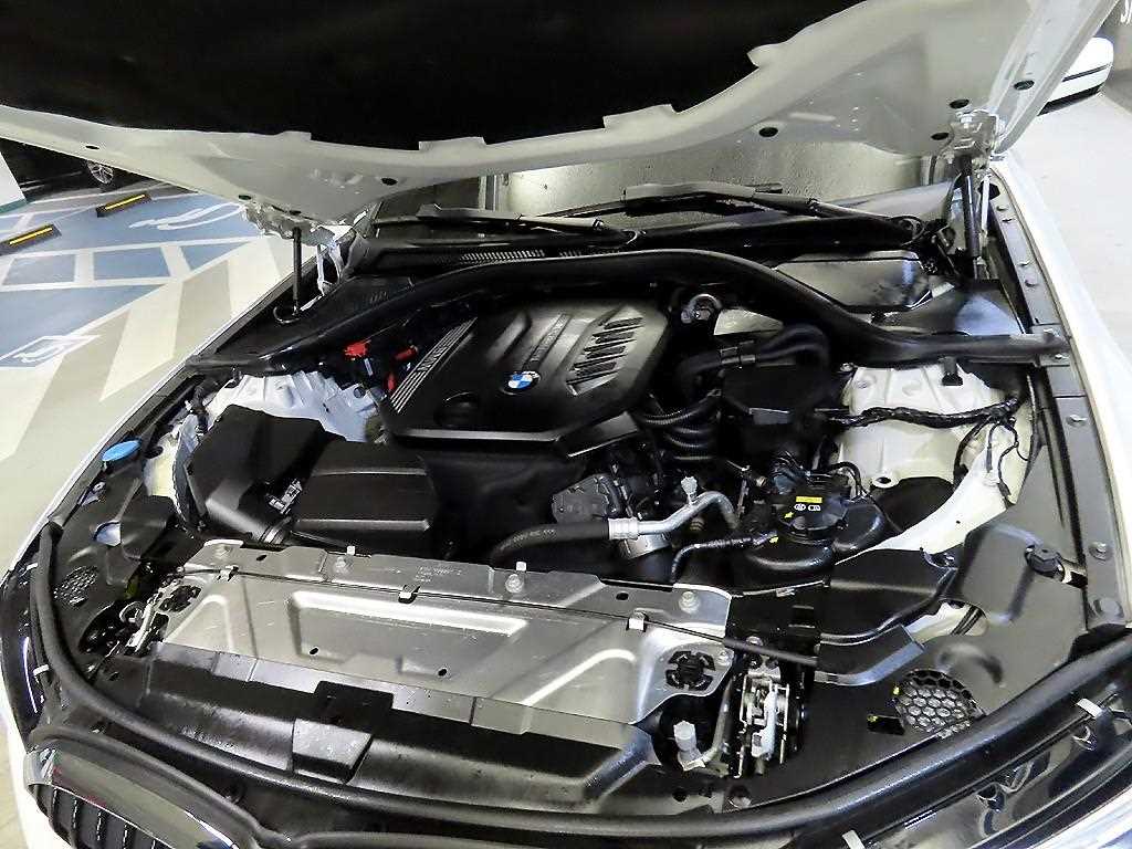 BMW 3 series 2020 Blanco - Importación desde Corea - HF Imports Iquique - Foto 19