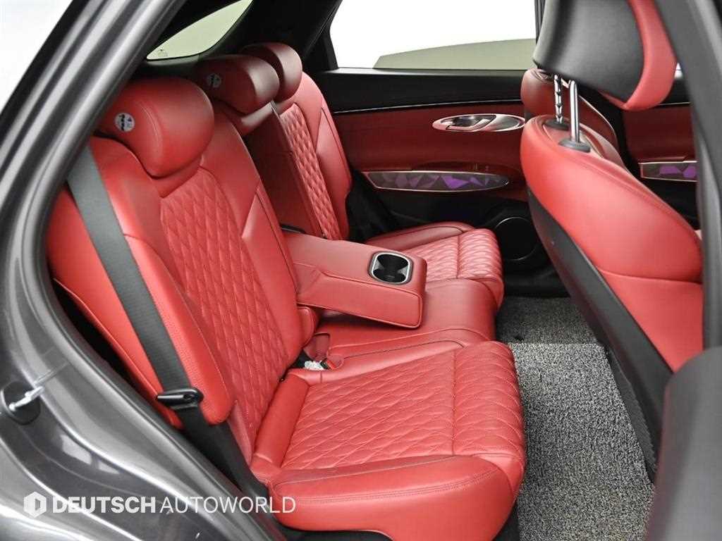 Genesis GV70 - Vista 12