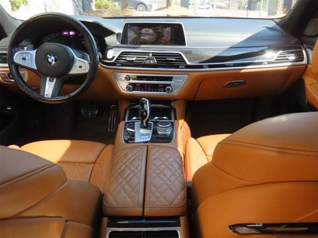 BMW 7 Series 2020 - Importación desde Corea - HF Imports Iquique - Foto 14