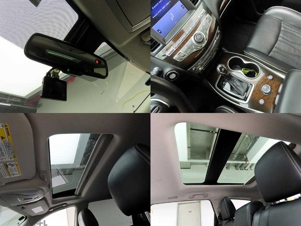 Infiniti QX 2017 - Importación desde Corea - HF Imports Iquique - Foto 17