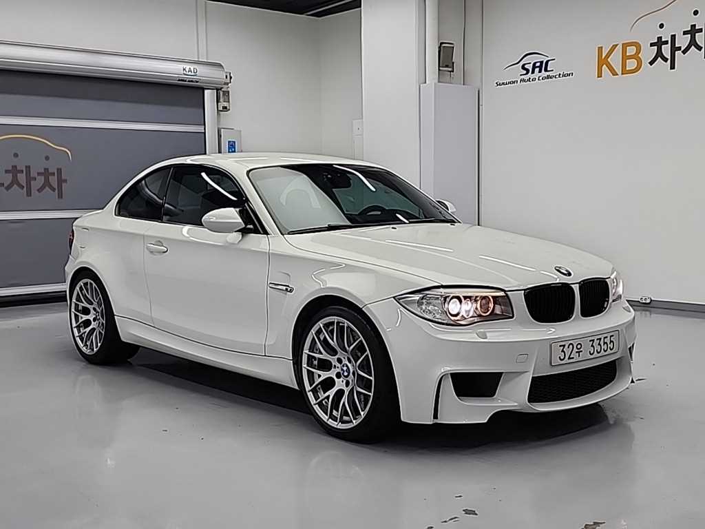 BMW 1 series - Vista 4