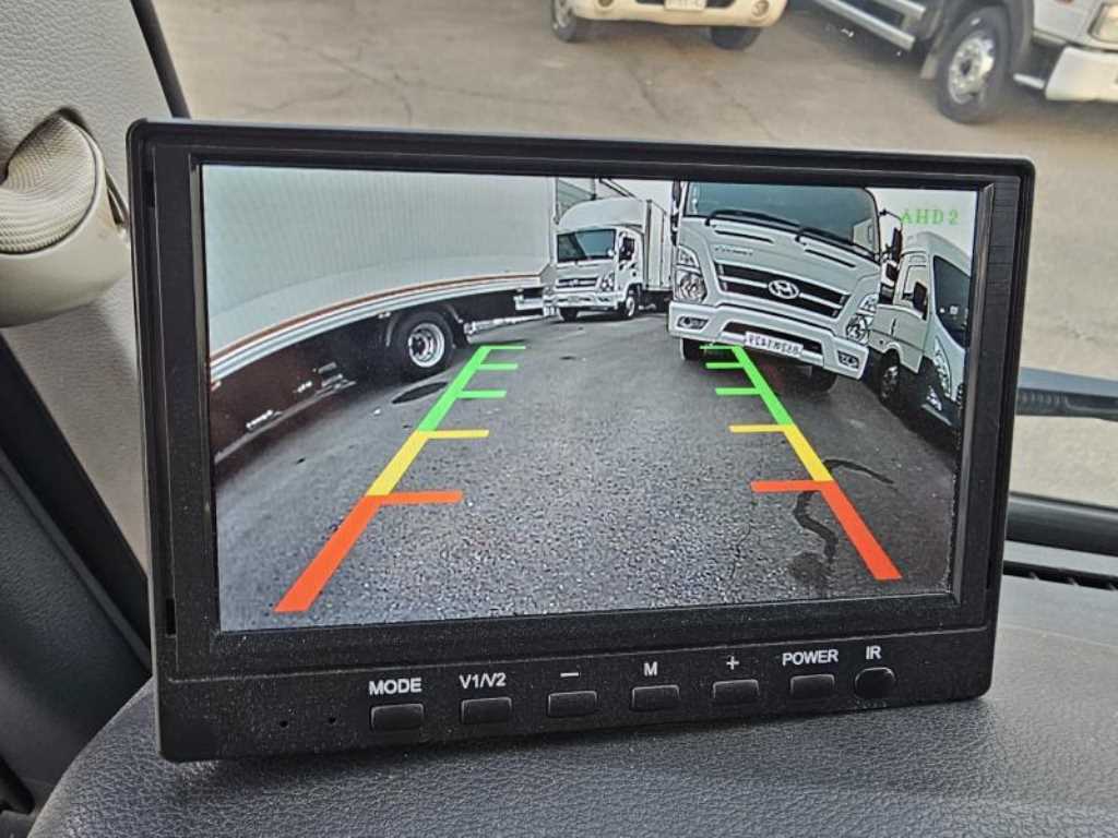 medium and large cargo Cargo - Vista 12