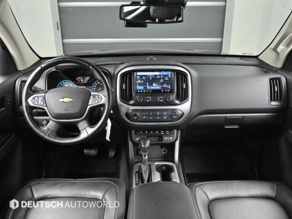 Chevrolet ?Colorado - Vista 8