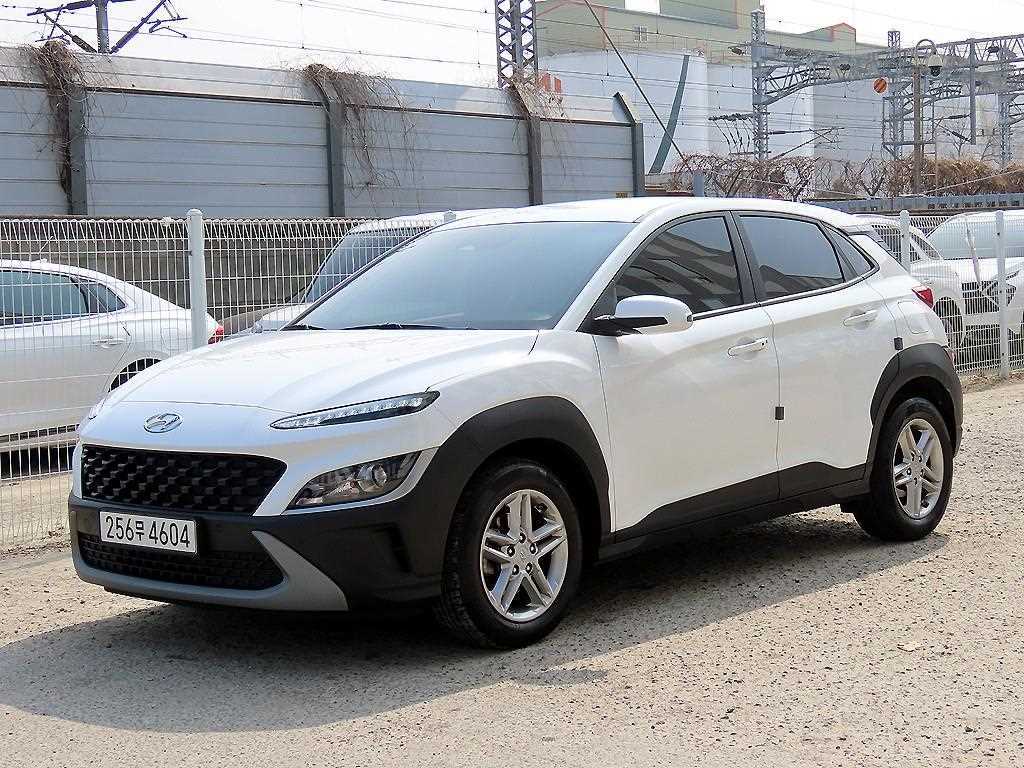 HYUNDAI Kona 2022 Blanco - Importación desde Corea - HF Imports Iquique - Foto 1