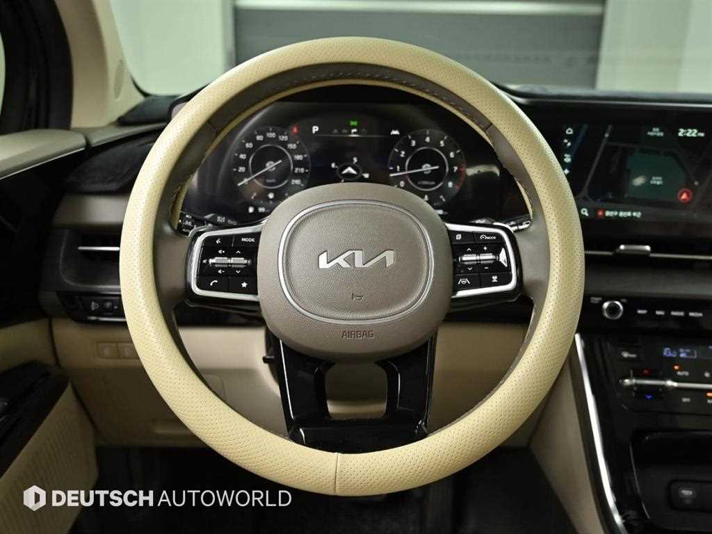 KIA Carnival 2022 Negro - Importación desde Corea - HF Imports Iquique - Foto 13