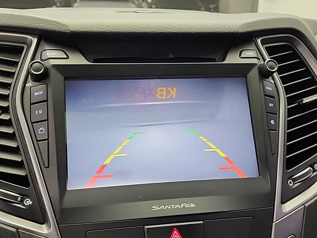 HYUNDAI Santa Fe 2013 Gris - Importación desde Corea - HF Imports Iquique - Foto 16