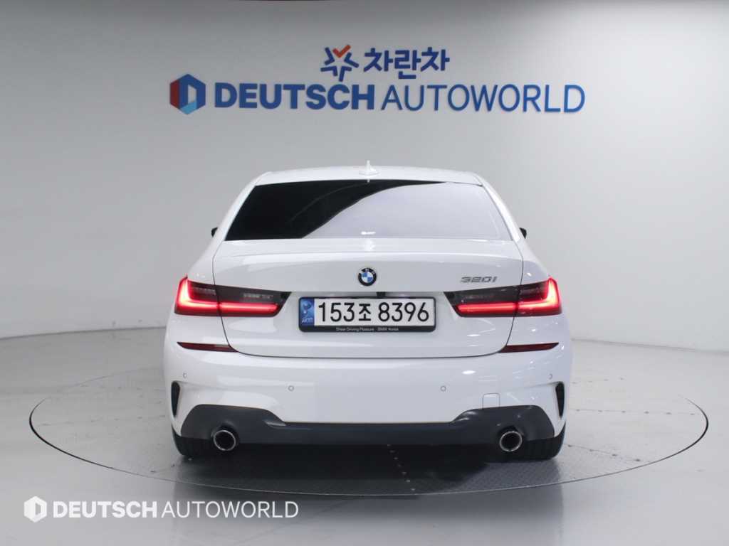 BMW 3 series - Vista 4