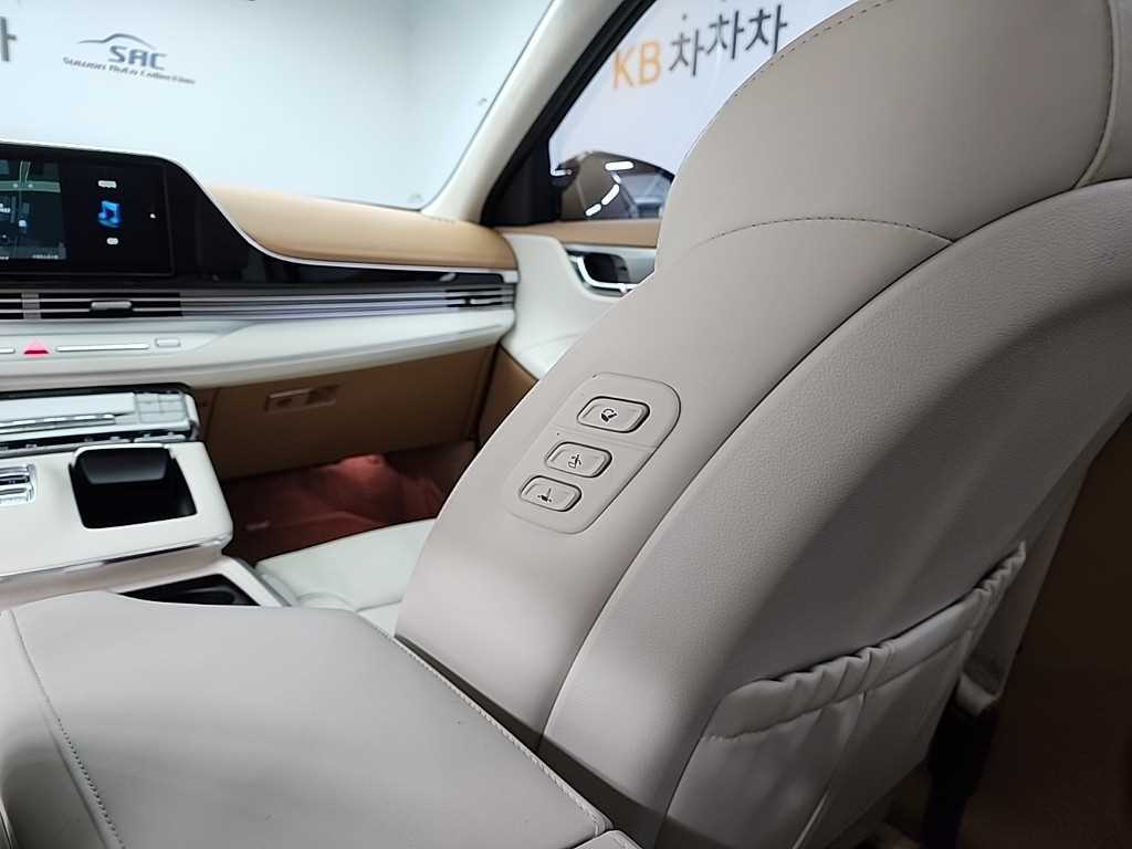 HYUNDAI Grandeur 2021 Negro - Importación desde Corea - HF Imports Iquique - Foto 13