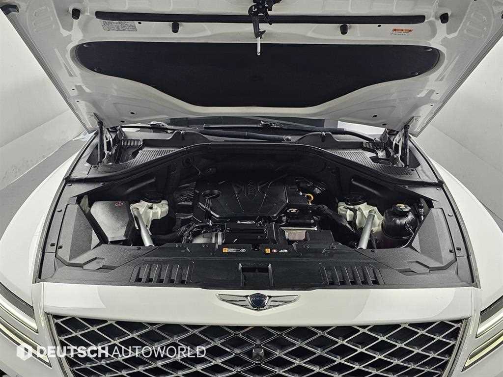 Genesis GV80 - Vista 6