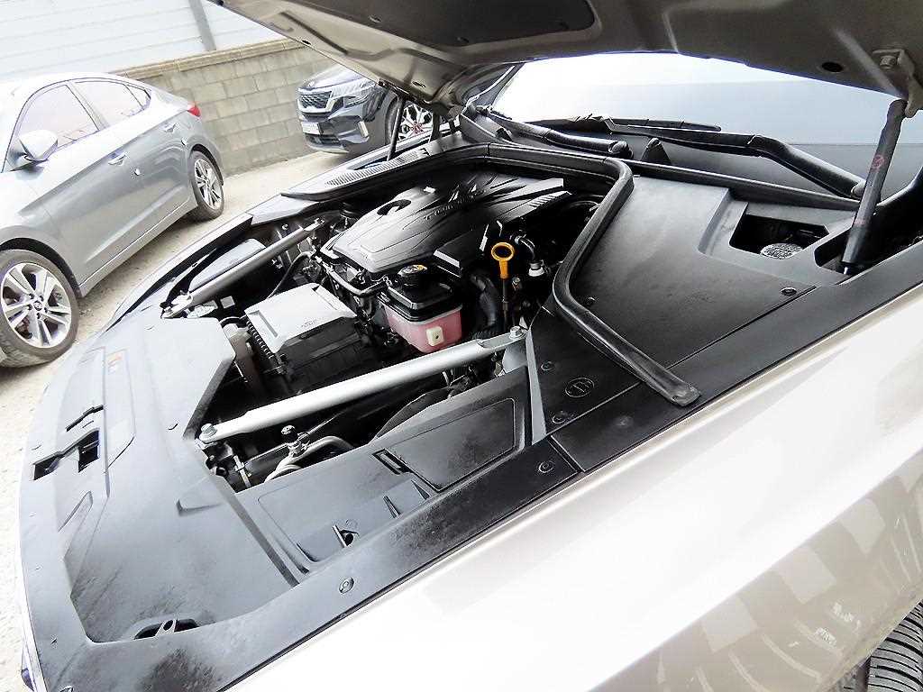 Genesis G80 2021 Gris - Importación desde Corea - HF Imports Iquique - Foto 19