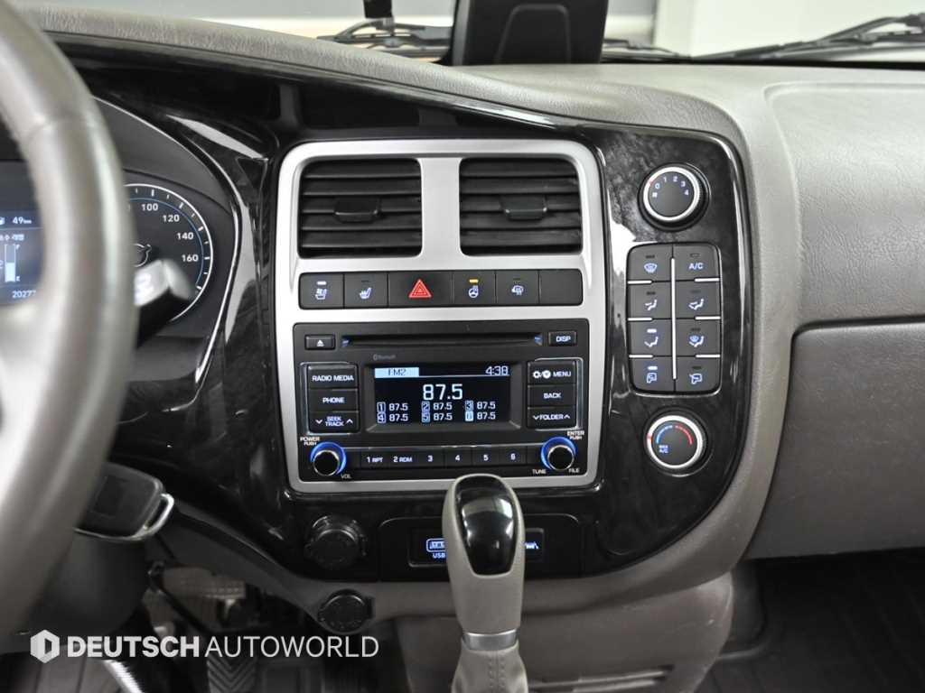 Small Truck Top_Powergate 2022 Blanco - Importación desde Corea - HF Imports Iquique - Foto 14