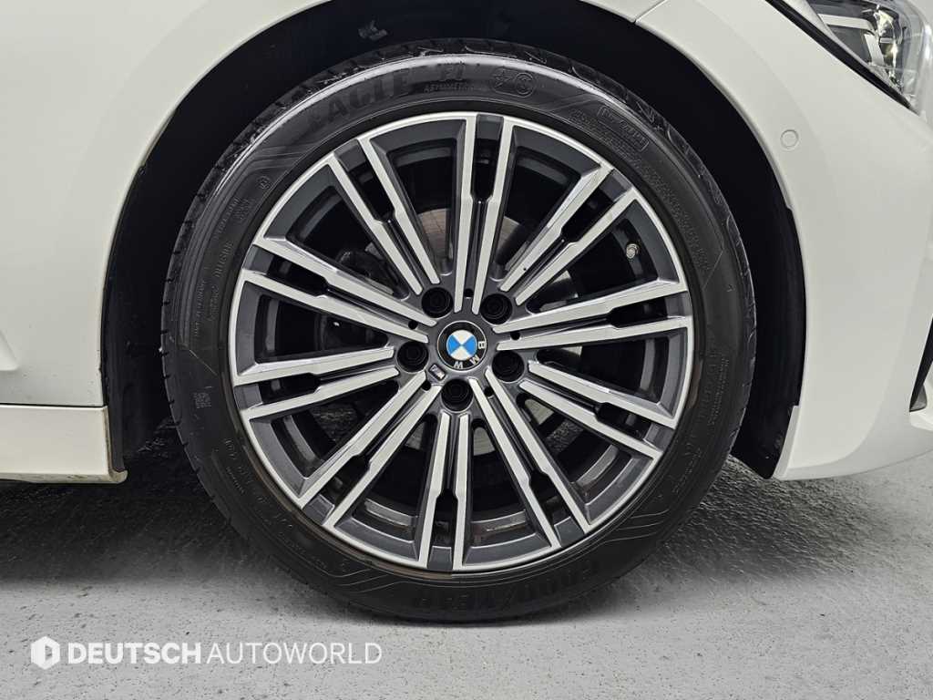 BMW 3 series - Vista 5