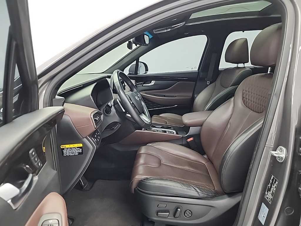 HYUNDAI Santa Fe - Vista 11