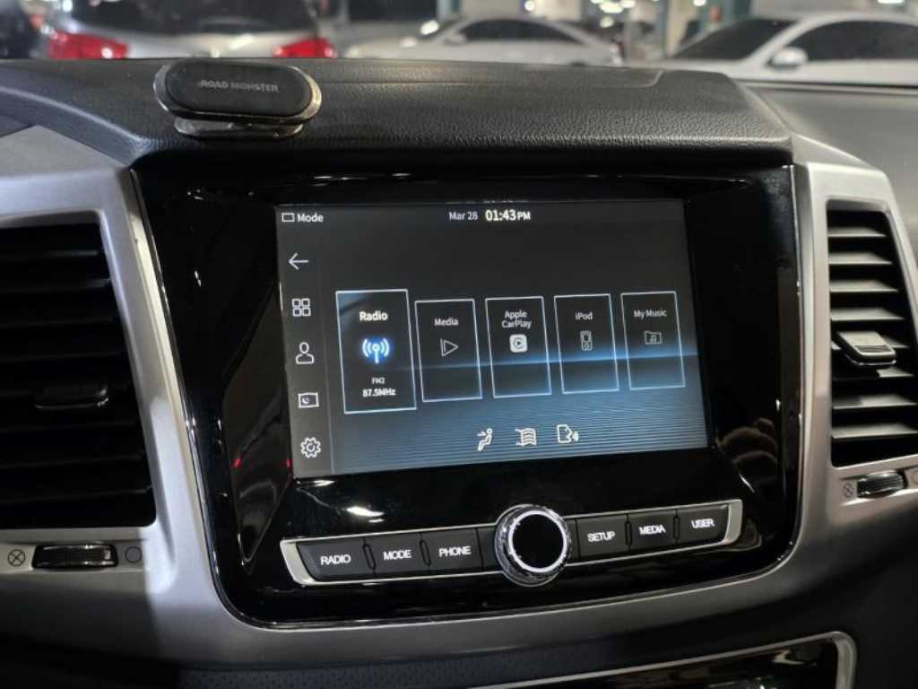 Ssangyong Rexton 2022 Blanco - Importación desde Corea - HF Imports Iquique - Foto 16