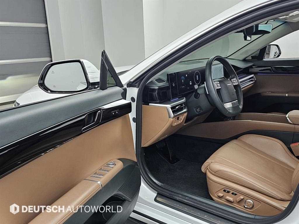 HYUNDAI Grandeur 2023 Blanco - Importación desde Corea - HF Imports Iquique - Foto 15