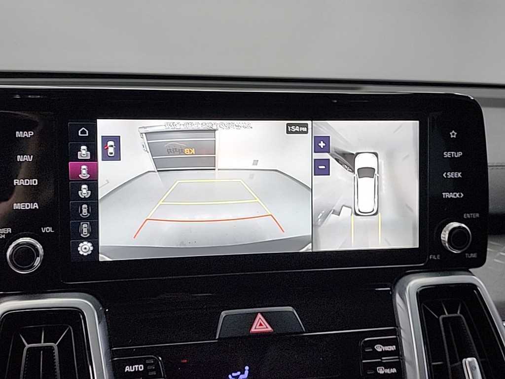 KIA Sorento 2023 Negro - Importación desde Corea - HF Imports Iquique - Foto 16