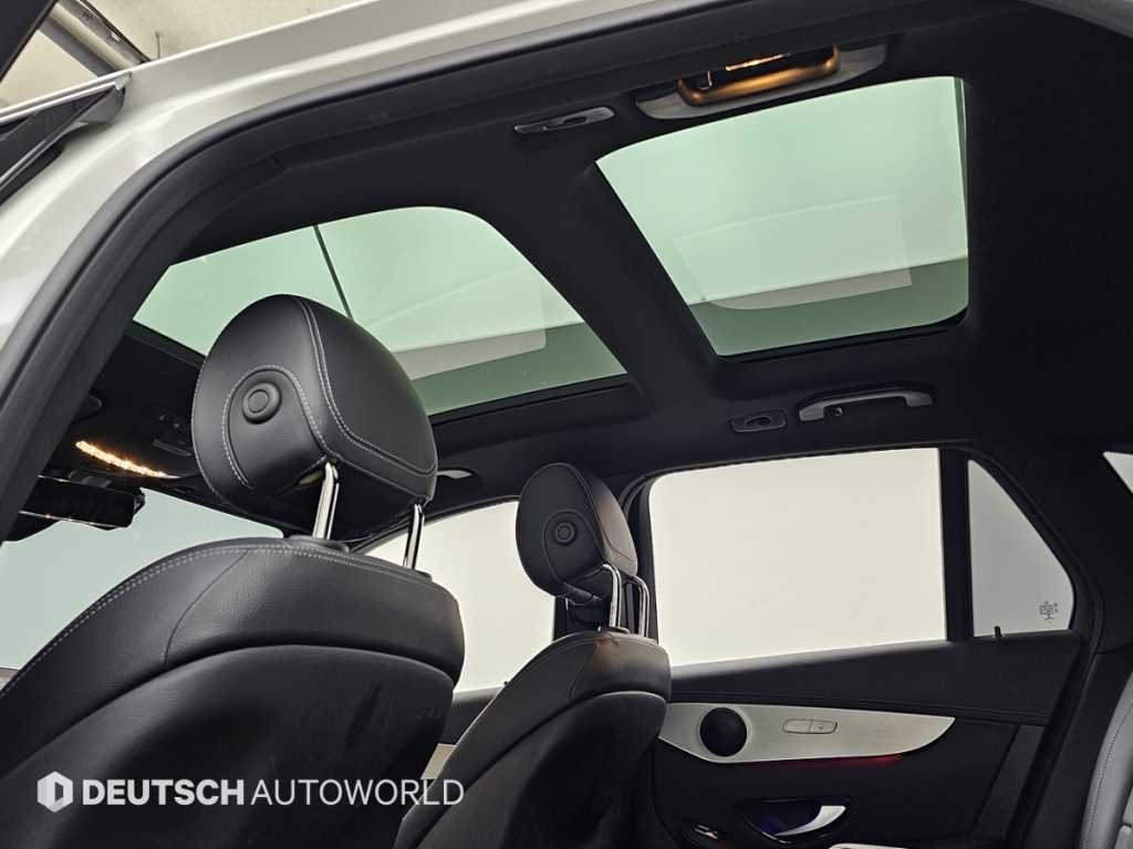 Mercedes Benz GLC Class 2021 Blanco - Importación desde Corea - HF Imports Iquique - Foto 18