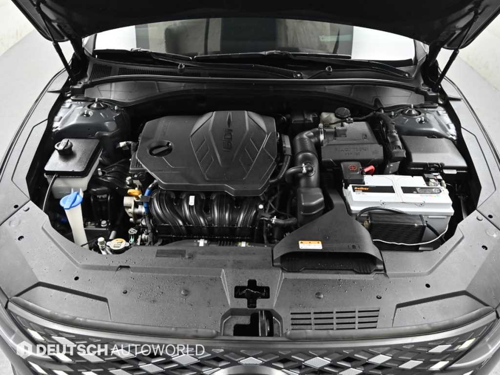 HYUNDAI Grandeur - Vista 6