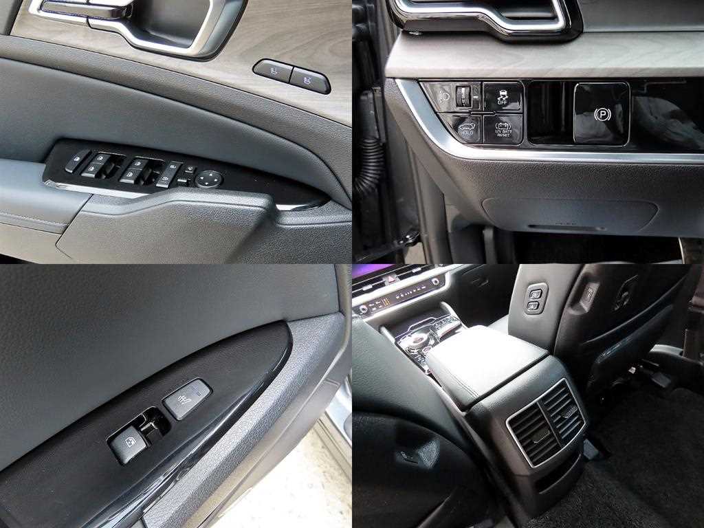 KIA Sportage 2023 Gris - Importación desde Corea - HF Imports Iquique - Foto 18