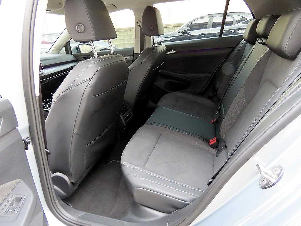 Volkswagen Golf - Vista 6