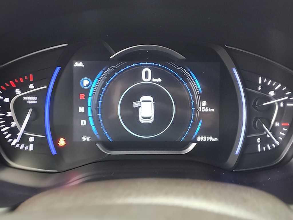 HYUNDAI Santa Fe - Vista 6