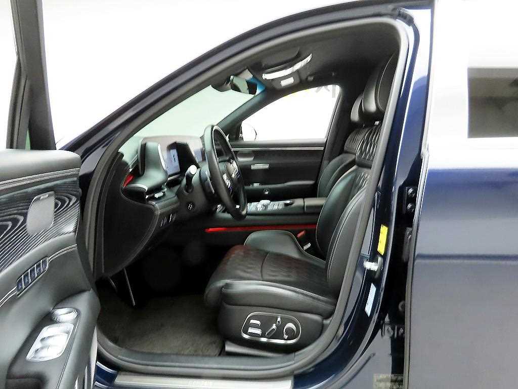 Genesis G90 2022 skyblue - Importación desde Corea - HF Imports Iquique - Foto 13