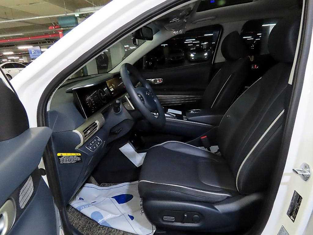 HYUNDAI Nexo - Vista 6