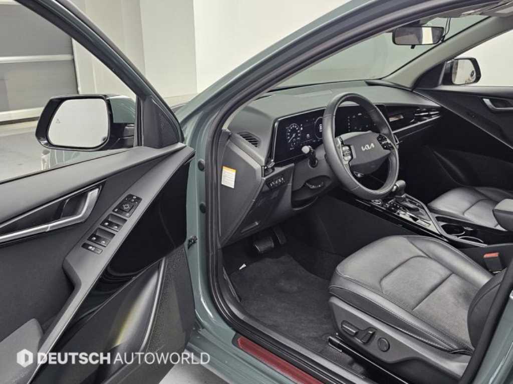 KIA Niro - Vista 11