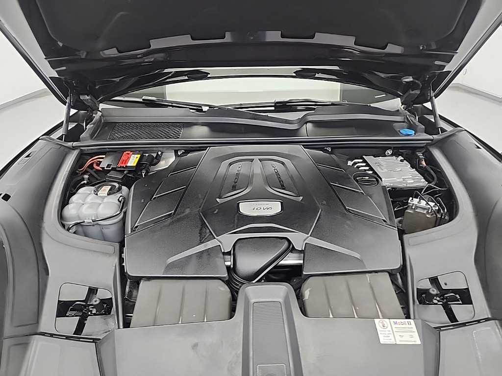 Porsche Cayenne - Vista 5