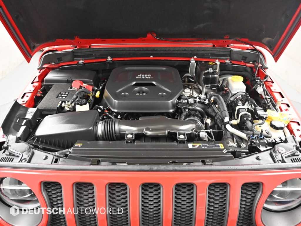 Jeep Wrangler - Vista 6