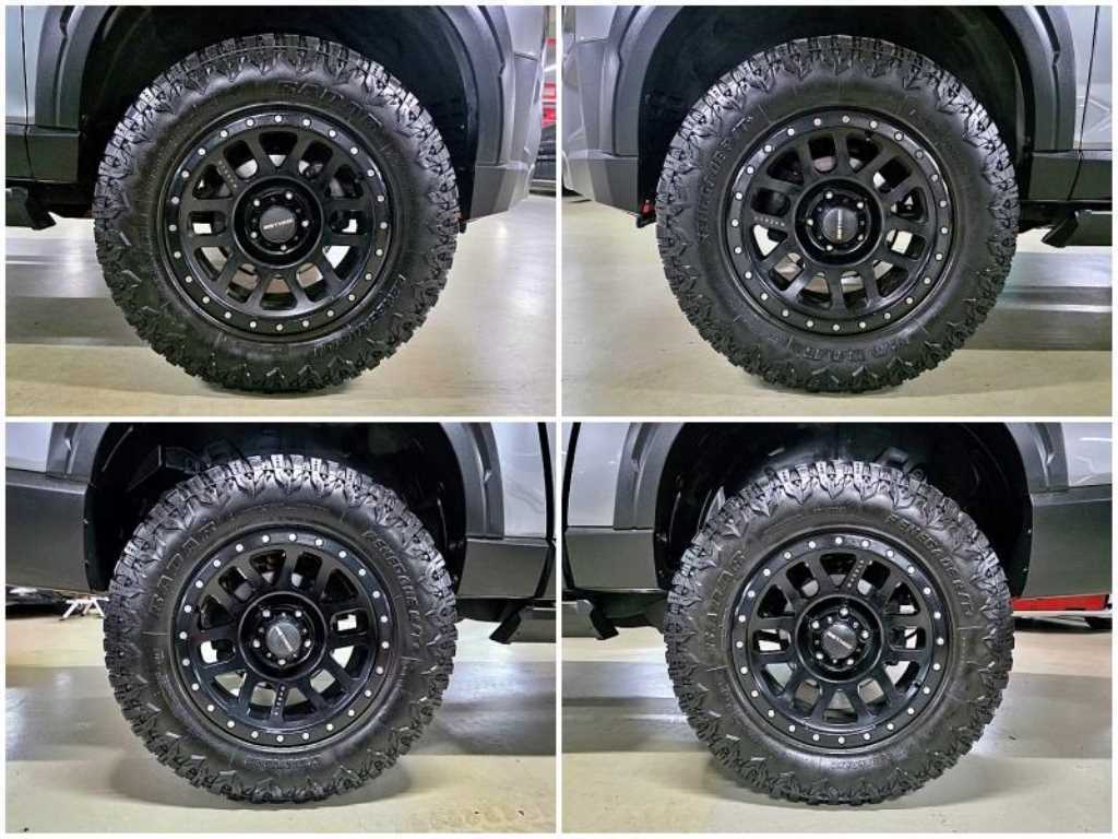 Ssangyong Rexton 2024 Negro - Importación desde Corea - HF Imports Iquique - Foto 20