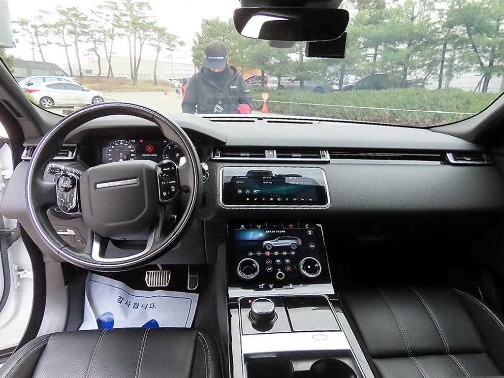 Land Rover Range Rover Bella - Vista 7