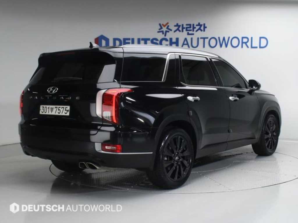 HYUNDAI Palisade - Vista 3