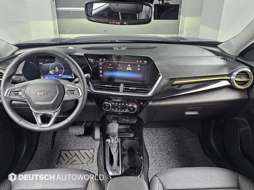 Chevrolet Trax - Vista 7