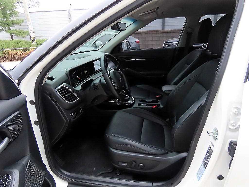 KIA Seltos - Vista 5