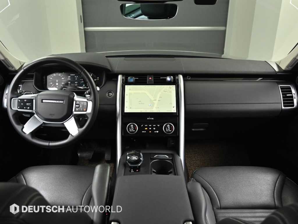 Land Rover Discovery - Vista 7