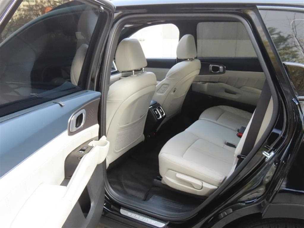 KIA Sorento 2024 - Importación desde Corea - HF Imports Iquique - Foto 14