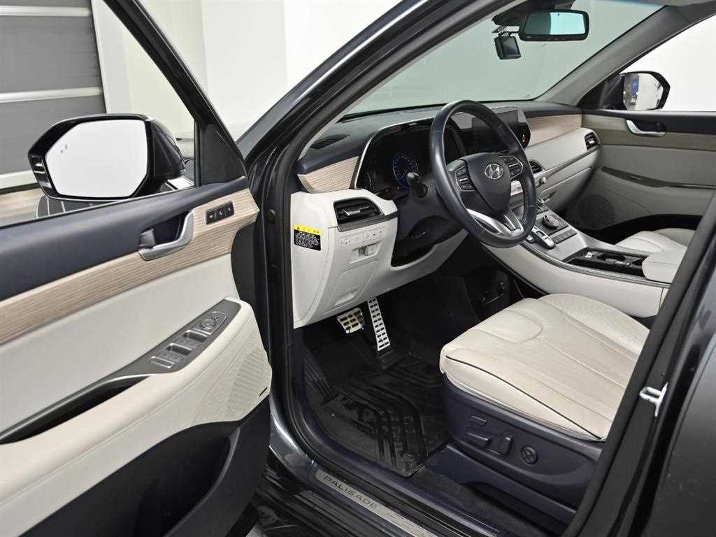 HYUNDAI Palisade - Vista 10