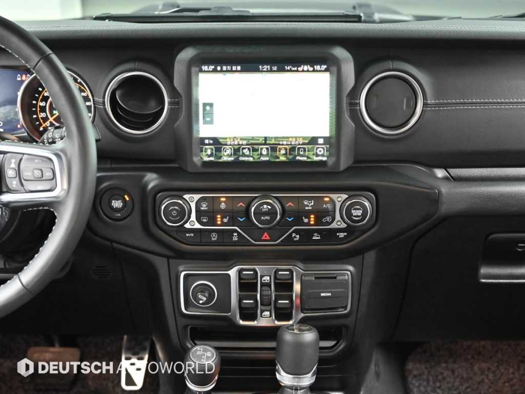 Jeep Wrangler 2022 Negro - Importación desde Corea - HF Imports Iquique - Foto 14