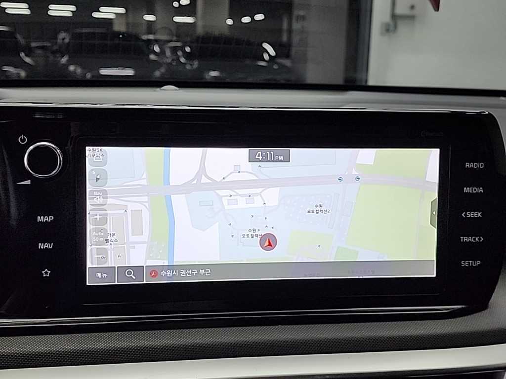 KIA K5 2022 Gris - Importación desde Corea - HF Imports Iquique - Foto 13