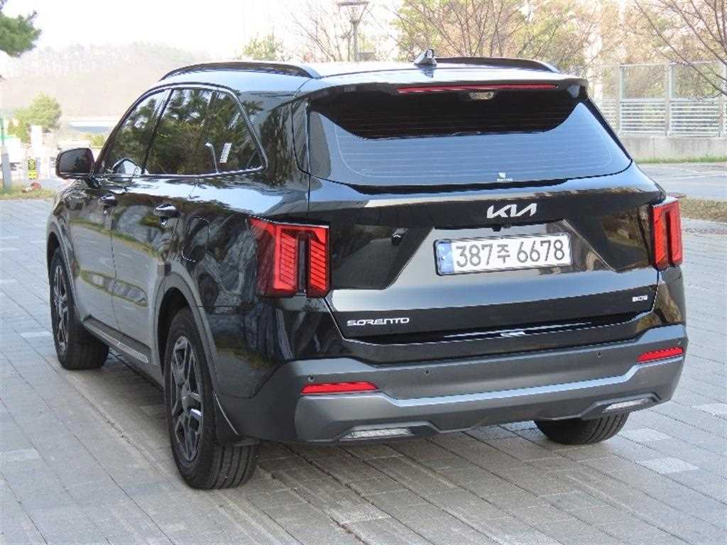 KIA Sorento - Vista 4