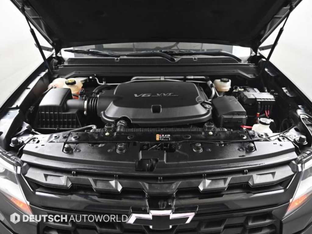 Chevrolet ?Colorado - Vista 7