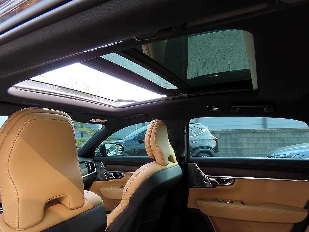 Volvo S90 2023 Gris - Importación desde Corea - HF Imports Iquique - Foto 16