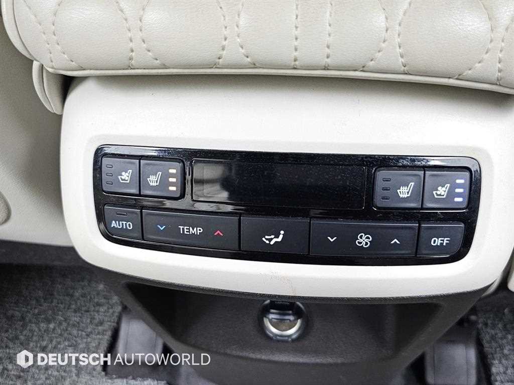 HYUNDAI Palisade 2022 Blanco - Importación desde Corea - HF Imports Iquique - Foto 16