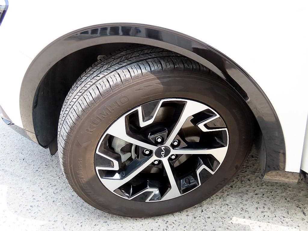 KIA Sportage 2023 Blanco - Importación desde Corea - HF Imports Iquique - Foto 20