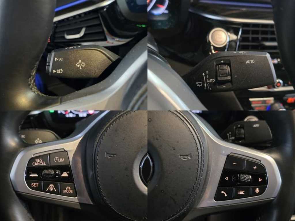 BMW 5 Series 2022 - Importación desde Corea - HF Imports Iquique - Foto 16