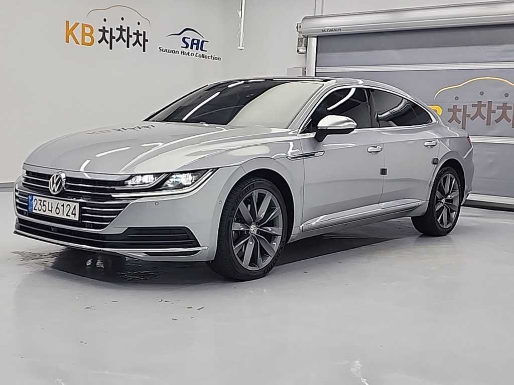 Volkswagen Arteon - Vista 2